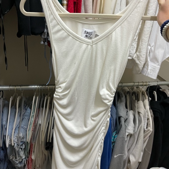 Princess Polly white dress - Picture 4 of 5